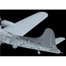 HK Models 1:48 B-17F Flying Fortress