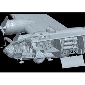 HK Models 1:48 B-17F Flying Fortress