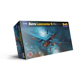 HK Models 1:48 Avro Lancaster B Mk.I