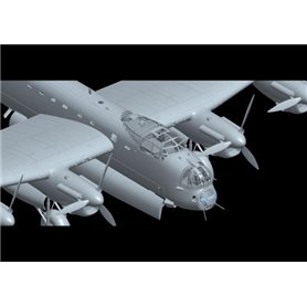 HK Models 1:48 Avro Lancaster B Mk.I