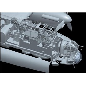 HK Models 1:48 Avro Lancaster B Mk.I