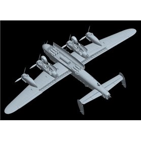 HK Models 1:48 Avro Lancaster B Mk.I