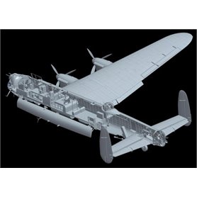 HK Models 1:48 Avro Lancaster B Mk.I