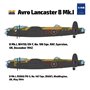 HK Models 01F005 1/48 Avro Lancaster B Mk.I