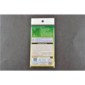Trumpeter-Master Tools 08011 Disposable Micro Brush