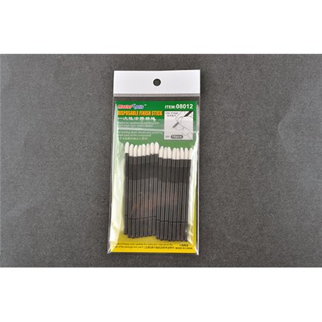 Trumpeter-Master Tools 08012 Disposable Finish Stick