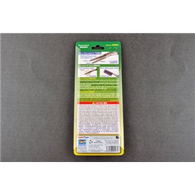 Trumpeter MASTER TOOLS 09989 HG Super Flat Nose Plier