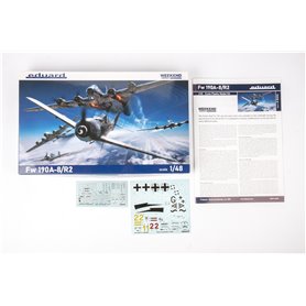 Eduard 84114 Fw 190A-8/R2 Weekend Edition