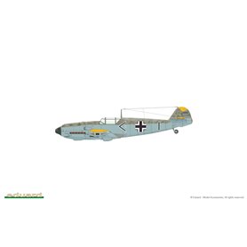 Eduard 2136 Adlerangriff Bf 109E Dual Combo Limited Edition