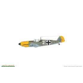 Eduard 2136 Adlerangriff Bf 109E Dual Combo Limited Edition