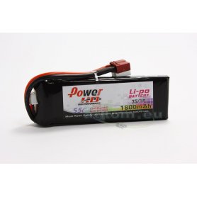 Pakiet LiPol Power HD 1800mAh 11,1V 55C