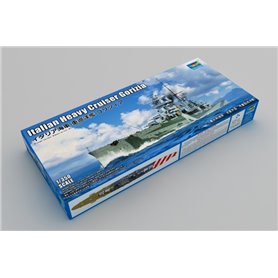 Trumpeter 1:350 Gorizia - ITALIAN HEAVY CRUISER