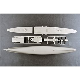 Trumpeter 1:350 Gorizia - ITALIAN HEAVY CRUISER