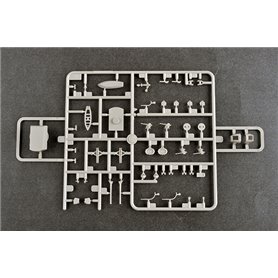 Trumpeter 1:350 Gorizia - ITALIAN HEAVY CRUISER