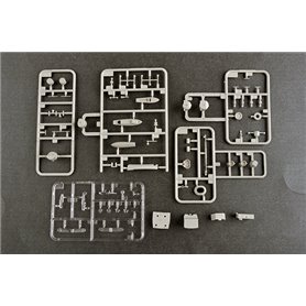 Trumpeter 1:350 Gorizia - ITALIAN HEAVY CRUISER