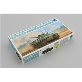 Trumpeter 1:35 BMD-4M - AIRBORNE INFANTRY FIGHTING VEHICLE