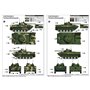 Trumpeter 09582 BMD-4M Airborne Infantry Fighting Vehicle