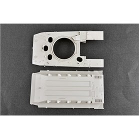 Trumpeter 1:35 BMD-4M - AIRBORNE INFANTRY FIGHTING VEHICLE