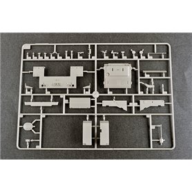 Trumpeter 1:35 BMD-4M - AIRBORNE INFANTRY FIGHTING VEHICLE