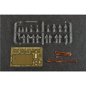 Trumpeter 1:35 BMD-4M - AIRBORNE INFANTRY FIGHTING VEHICLE