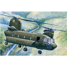 Hobby Boss 1:48 CH-47A Chinook