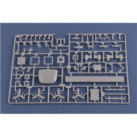 Hobby Boss 81772 CH-47A Chinook