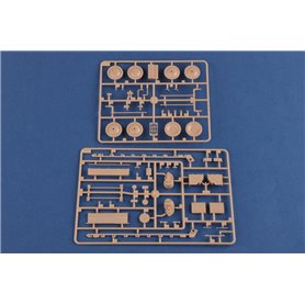 Hobby Boss 84534 German Pz.BeobWg V Ausf.A