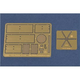 Hobby Boss 84534 German Pz.BeobWg V Ausf.A