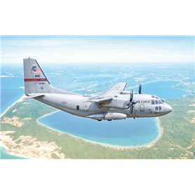 Italeri 1:72 C-27A/J Spartan - G.222