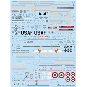 Italeri 1:72 C-27A/J Spartan - G.222