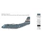 Italeri 1:72 C-27A/J Spartan - G.222