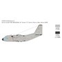 Italeri 1:72 C-27A/J Spartan - G.222