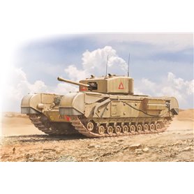 Italeri 1:72 Churchill Mk. III