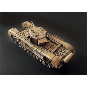 Italeri 1:72 Churchill Mk. III