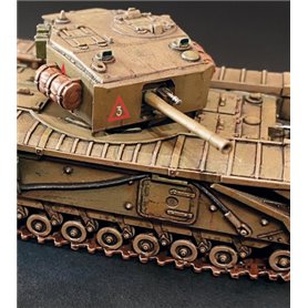 Italeri 1:72 Churchill Mk. III