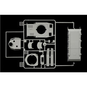 Italeri 1:35 Pz.Kpfw. IV Ausf. H