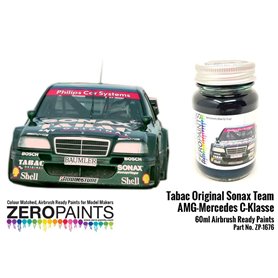 Zero Paints 1676 Tabac Original Sonax Team AMG-Mercedes