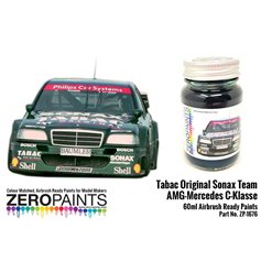 Zero Paints 1676 Tabac Original Sonax Team AMG-Mercedes