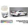 Zero Paints 1665 FORD MUSTANG GT4 WHITE - 30ml