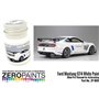 Zero Paints 1665 Ford Mustang GT4 White 30ml