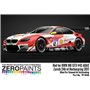 Zero Paints 1646 BMW M6 GT3 42 Zurich 24h of Nurburgring