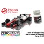 Zero Paints 1572 - Haas VF-18 Light Grey Paint 30ml