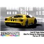 Zero Paints 1548 - Ford GT Triple Yellow Paint 60ml