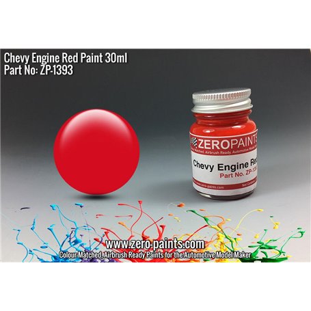 Zero Paints 1339-Mustang WIMBLEDON White 60ml