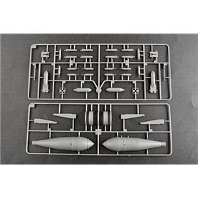 Trumpeter 02423 Ju-87R Stuka