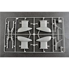 Trumpeter 02423 Ju-87R Stuka