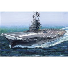 Trumpeter 1:350 USS Intrepid CV-11