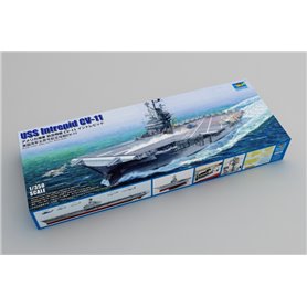Trumpeter 1:350 USS Intrepid CV-11