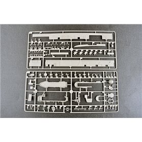 Trumpeter 1:350 USS Intrepid CV-11