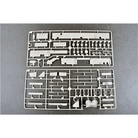 Trumpeter 1:350 USS Intrepid CV-11